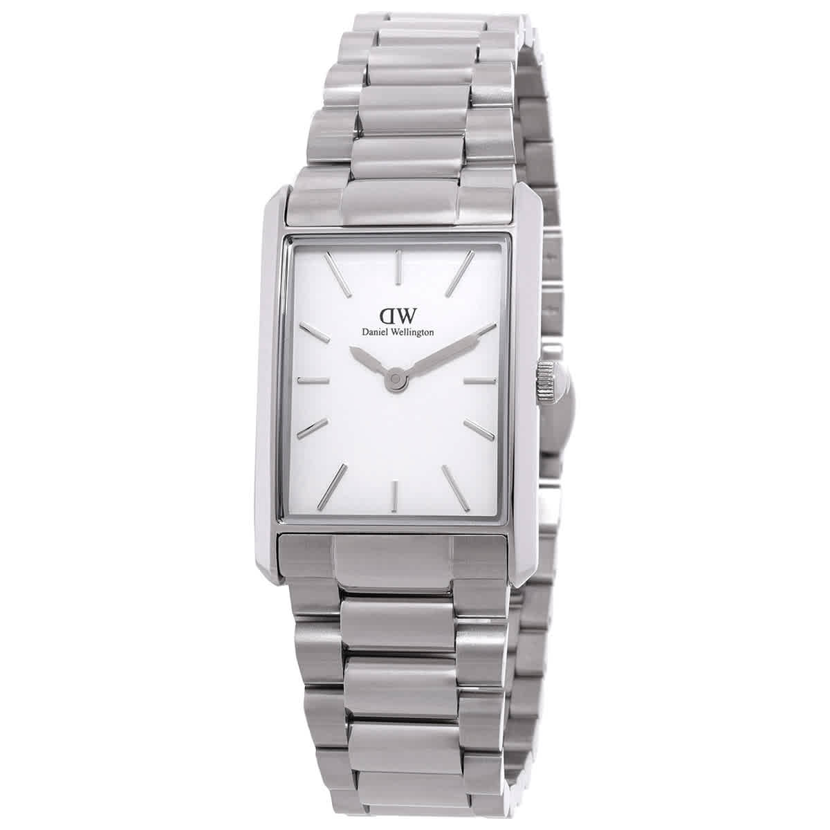 Daniel Wellington Bound Quartz White Dial Ladies Watch DW00100700 139$