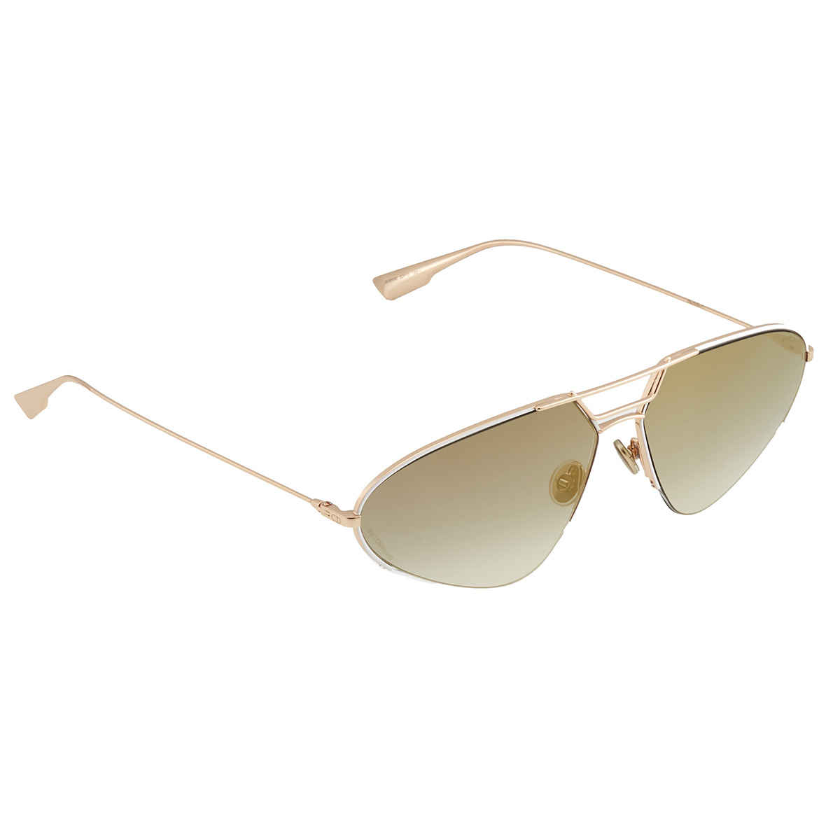 dior mirrored aviator sunglasses