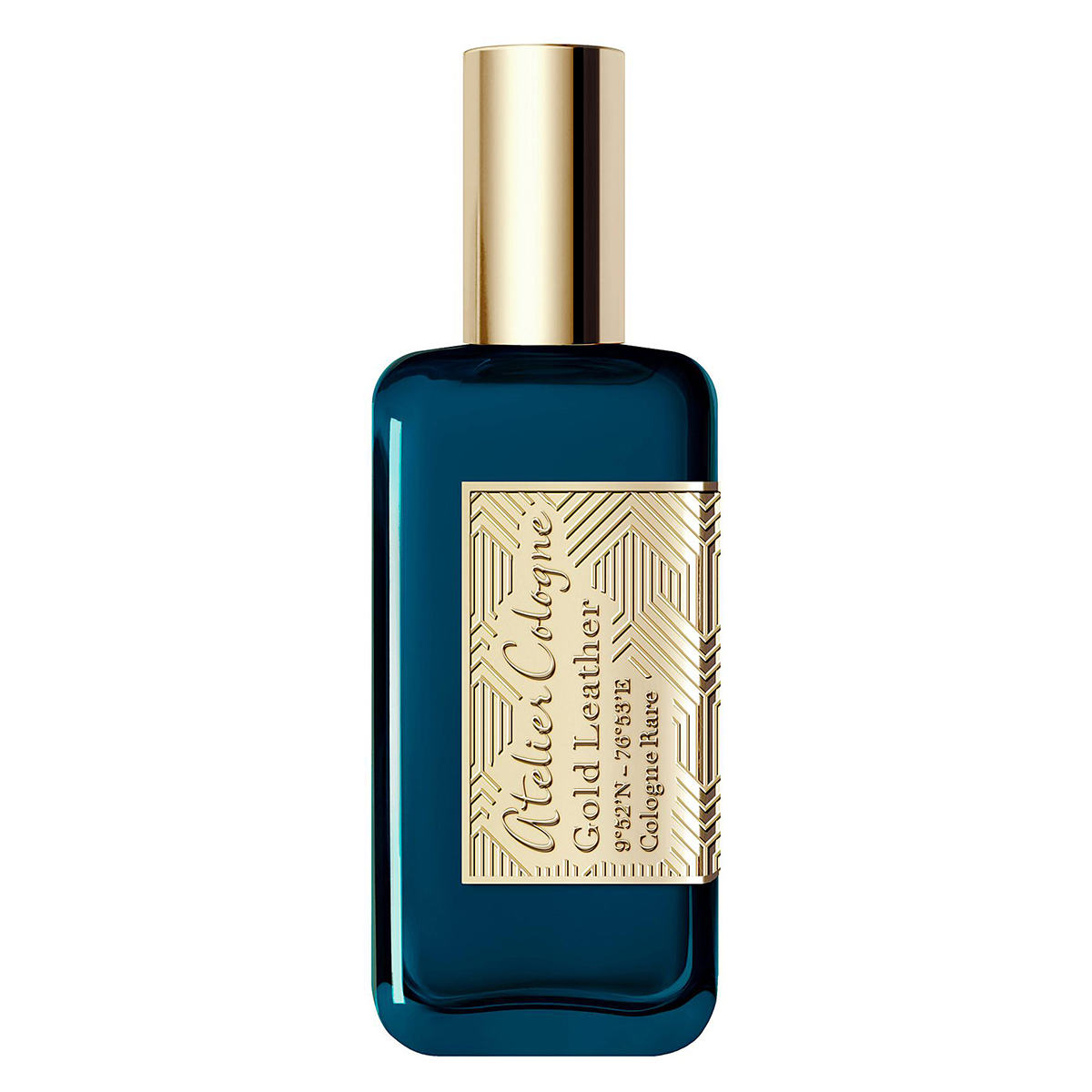 Atelier Cologne Unisex Perfume Gold Leather EDP Spray 10 oz Fragrances 3614273638654 32$