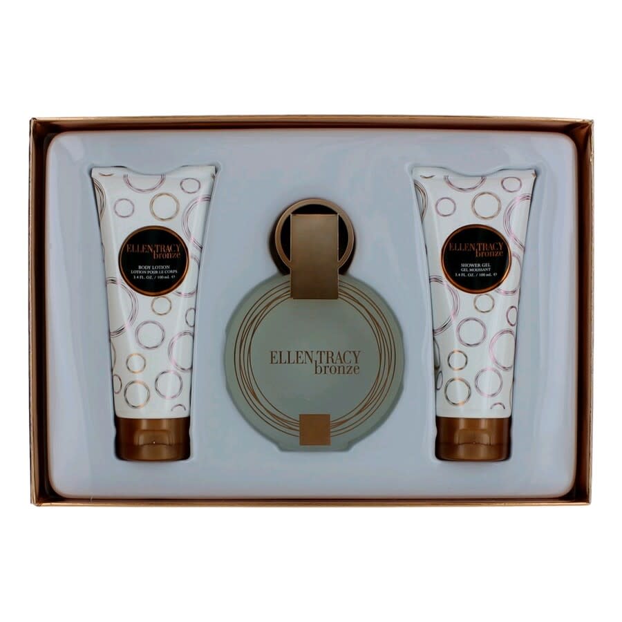 Ellen Tracy Ladies Bronze Gift Set Fragrances 849017001194 20$