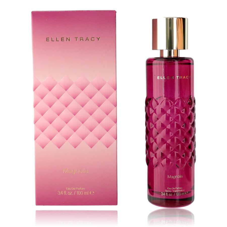 Ellen Tracy Ladies Magnolia EDP Spray 3.4 oz Fragrances 849017014613