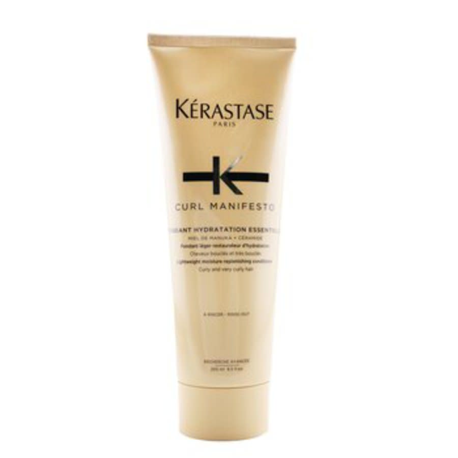 Kerastase Curl Manifesto Fondant Hydratation Essentielle Lightweight Moisture Replenishing Conditioner 85 oz Hair Care 3474636968787 30$