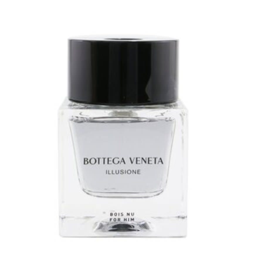 Bottega Veneta Mens Illusione Bois Nu EDT Spray 17 oz Fragrances 3614229379488 40$