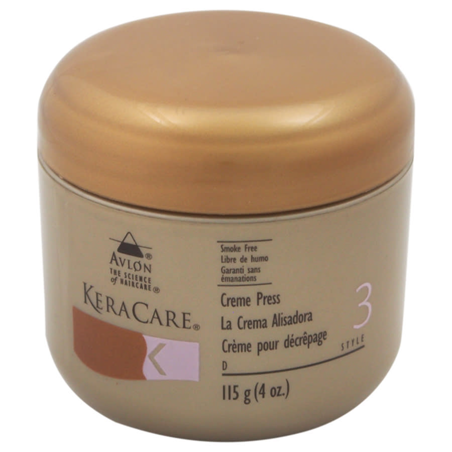 KeraCare Creme Press by Avlon for Unisex - 4 oz Cream 15$