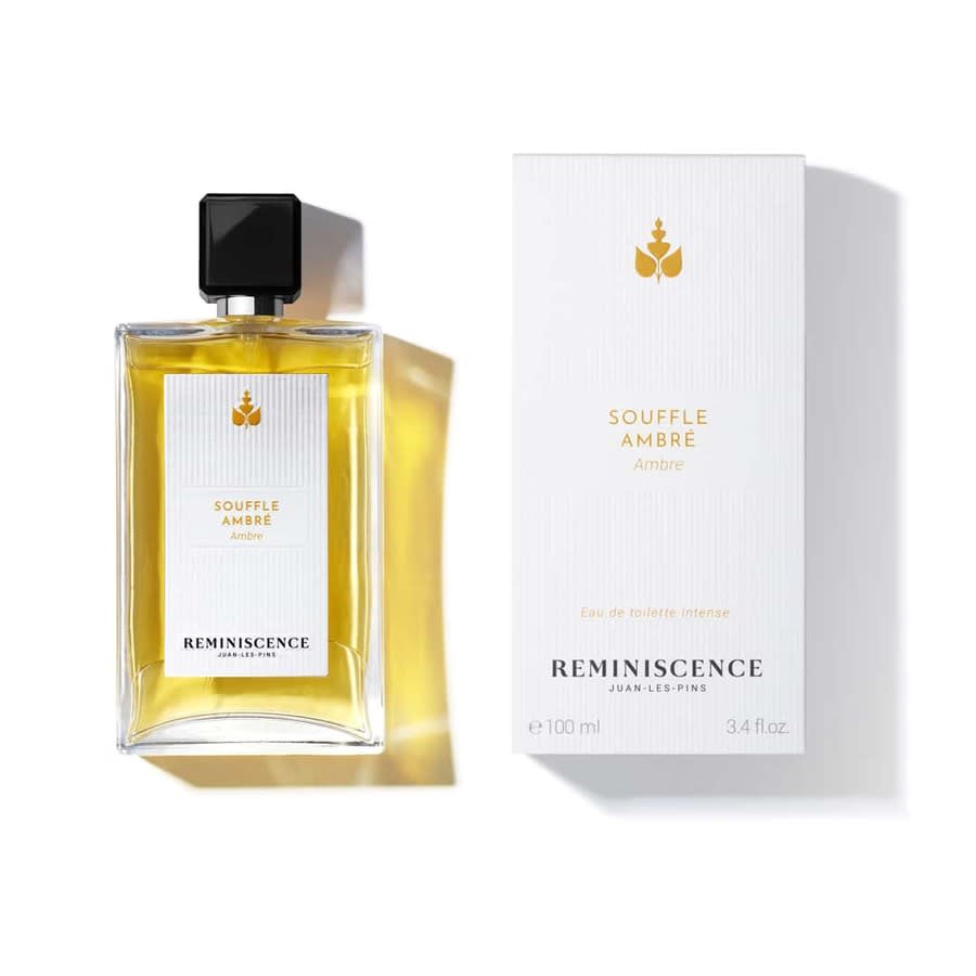 Reminiscence Unisex Souffle Ambre Intense EDT Spray 34 oz Fragrances 3596930001202 60$