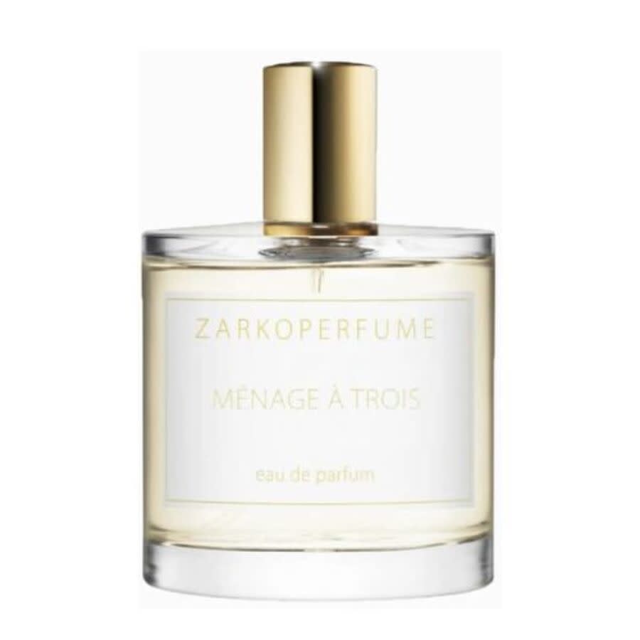 Zarkoperfume Unisex Menage A Trois EDP Spray 338 oz Tester Fragrances 0571430918527 64$