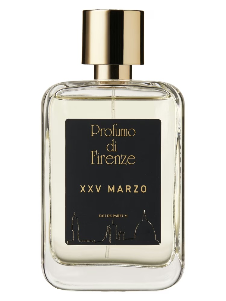 Profumo Di Firenze Unisex XXV Marzo EDP 3.4 oz (Tester) Fragrances 8055277283122