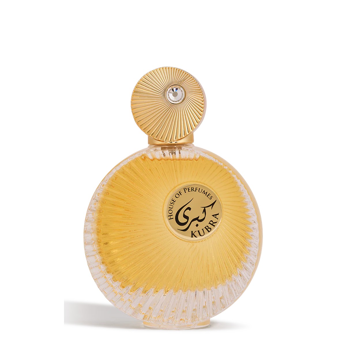 House Of Perfumes Ladies Kubra Gold EDP Spray 3.4 oz Fragrances 6290076241030