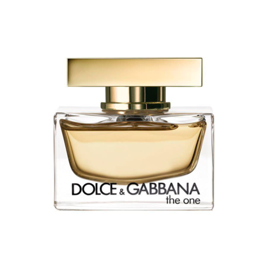 The One Dolce Gabbana EDP Spray 25 oz 75 ml w 60$