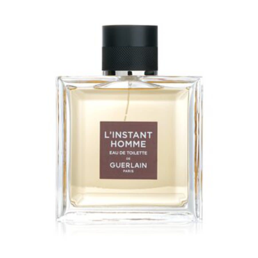 Guerlain Mens L'Instant Homme De Guerlain Paris EDT Spray 3.3 oz Fragrances 3346470304888