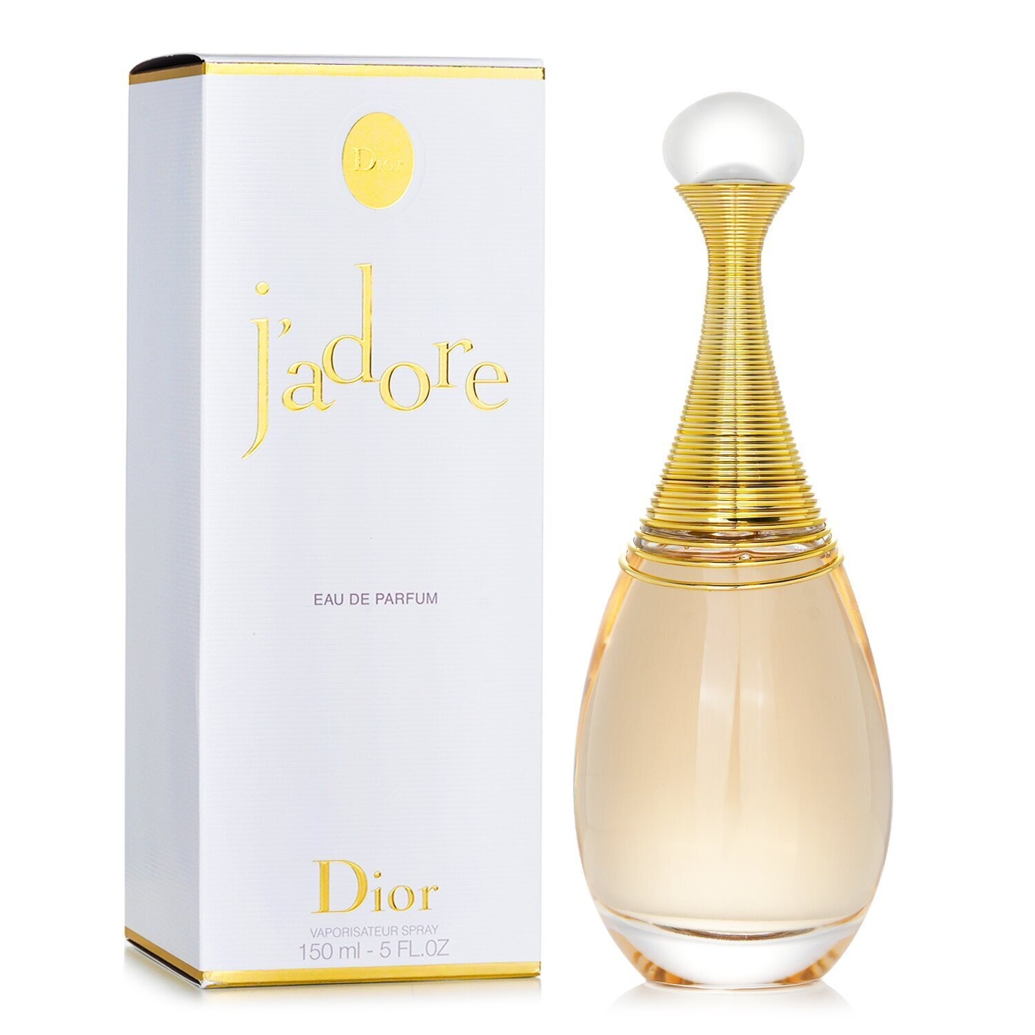 Jadore  Christian Dior EDP Spray 50 oz w