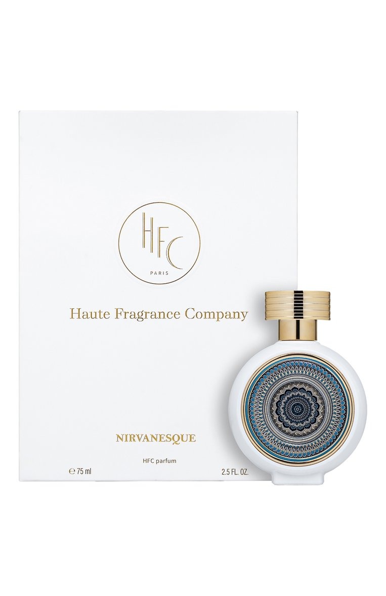 HFC Unisex Nirvanesque EDP Spray 2.5 oz Fragrances 3760354920023