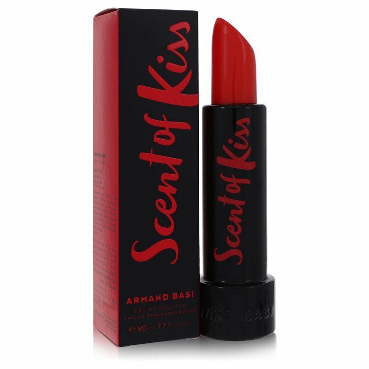 Armand Basi Ladies Scent Of Kiss EDT 17 oz Fragrances 8058045420002 18$
