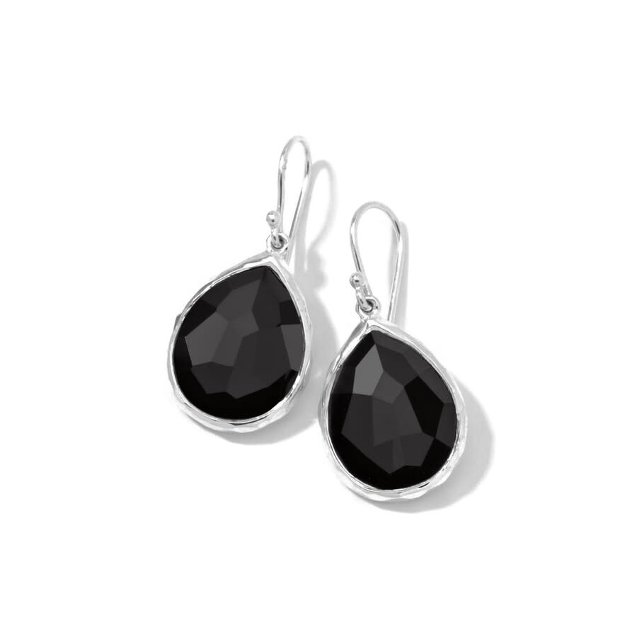 Ippolita Sterling Silver Teardrop Earrings