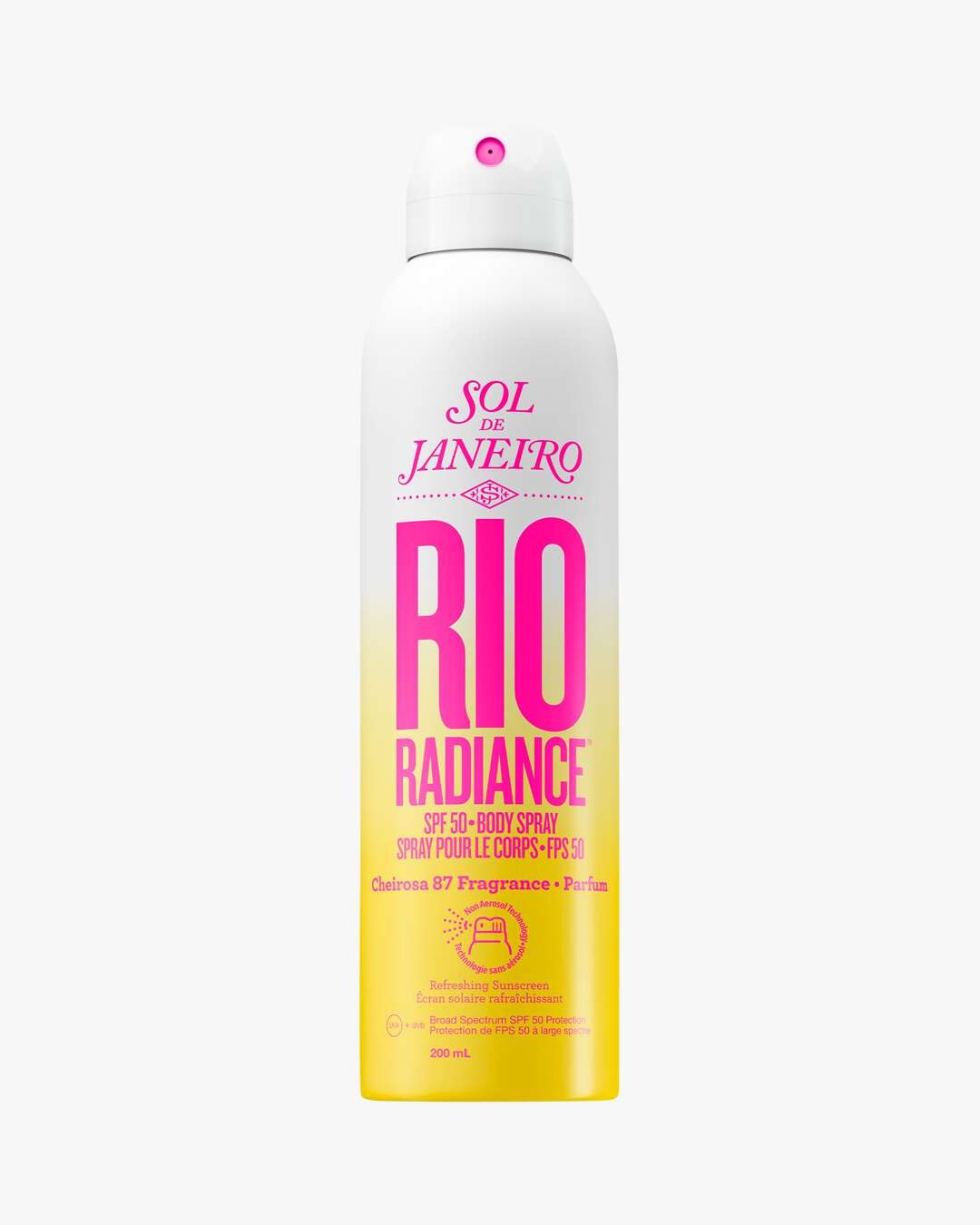Sol de Janeiro Rio Radiance Body Spray 6.7 oz Skin Care 810912034990