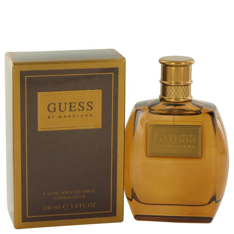 Guess Mens Marciano EDT Spray 34 oz Fragrances 21$