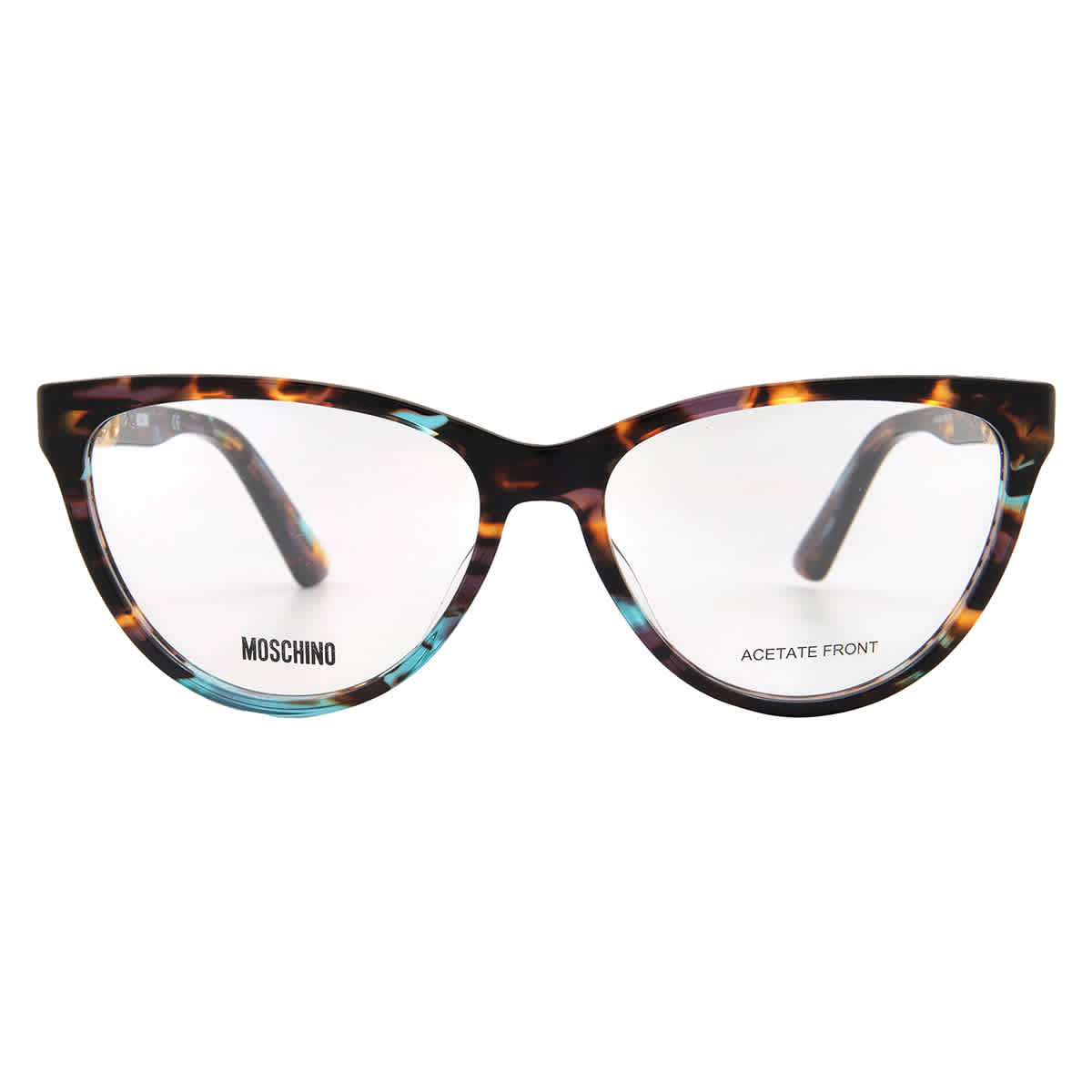 Moschino Demo Butterfly Ladies Eyeglasses MOS589 0X8Q 53 50$