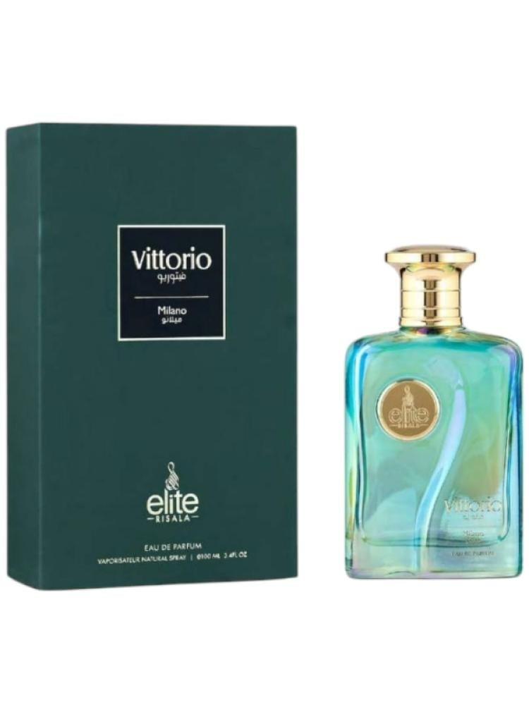 Risala Mens Elite Vittorio Milano EDP Spray 34 oz Fragrances 6294015196856 22$