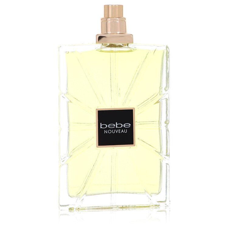 Bebe Ladies Noveau EDP Spray 3.4 oz (Tester) Fragrances 085715139115