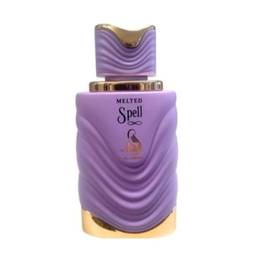 Al Absar Unisex Melted Spell EDP Spray 338 oz Tester Fragrances 0752013650298 19$