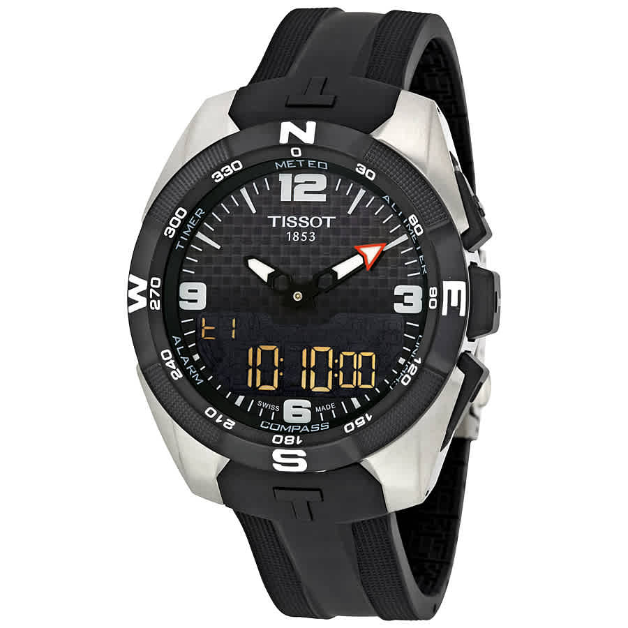 tissot t touch parts