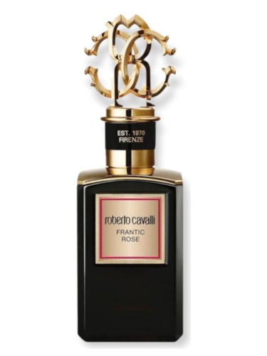 Roberto Cavalli Unisex Gold Collection Frantic Rose EDP 34 oz Fragrances 3616302038947 73$