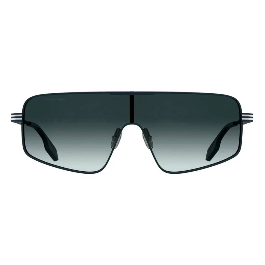 Canada Goose Blue Gradient Shield Unisex Sunglasses GC25502SE 424 58