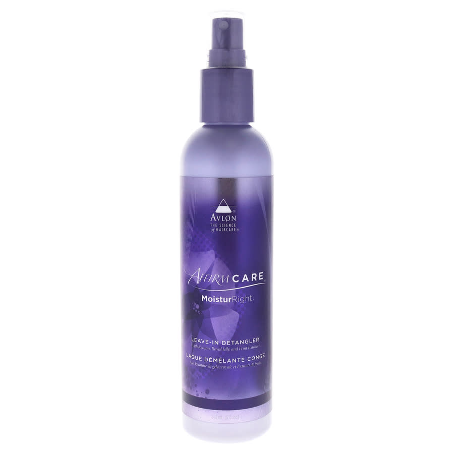 Avlon Unisex Affirm Moistur Right Leave-in Detangler 8 oz Hair Care 796708130063