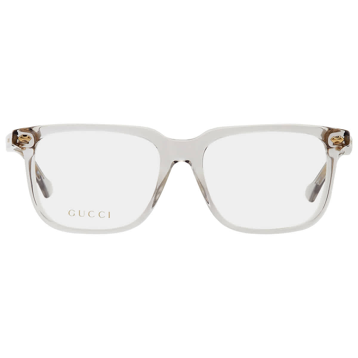 Gucci Demo Square Mens Eyeglasses GG0737O 016 56 170$