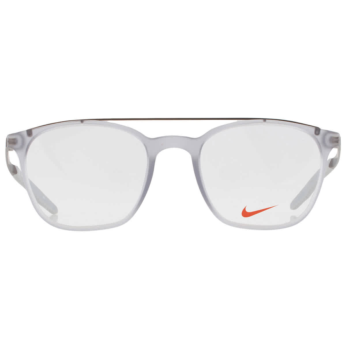 Nike Demo Square Unisex Eyeglasses NIKE 7281 032 50 24$
