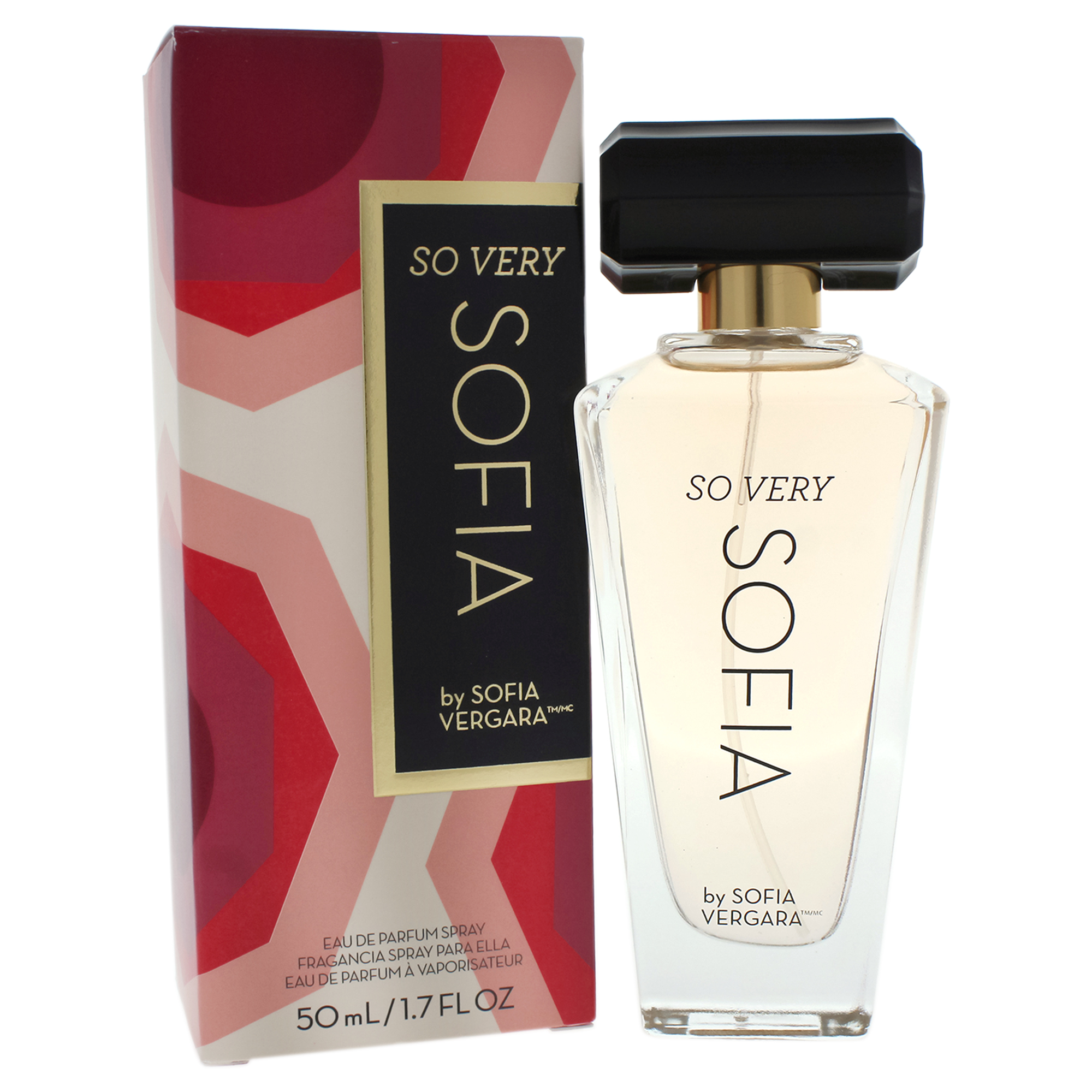 So Very Sofia / Sofia Vergara EDP Spray 1.7 oz (50 ml) (w)