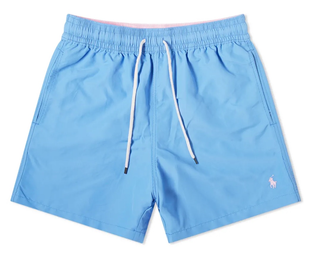 Polo Ralph Lauren Men's Traveler Sea Swim Trunk | eBay