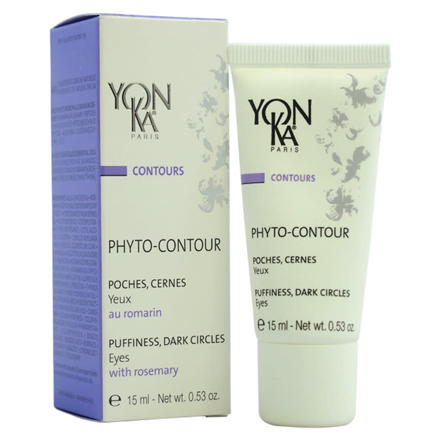 Phyto-Contour Eye Firming Creme by Yonka for Unisex - 053 oz Creame 30$