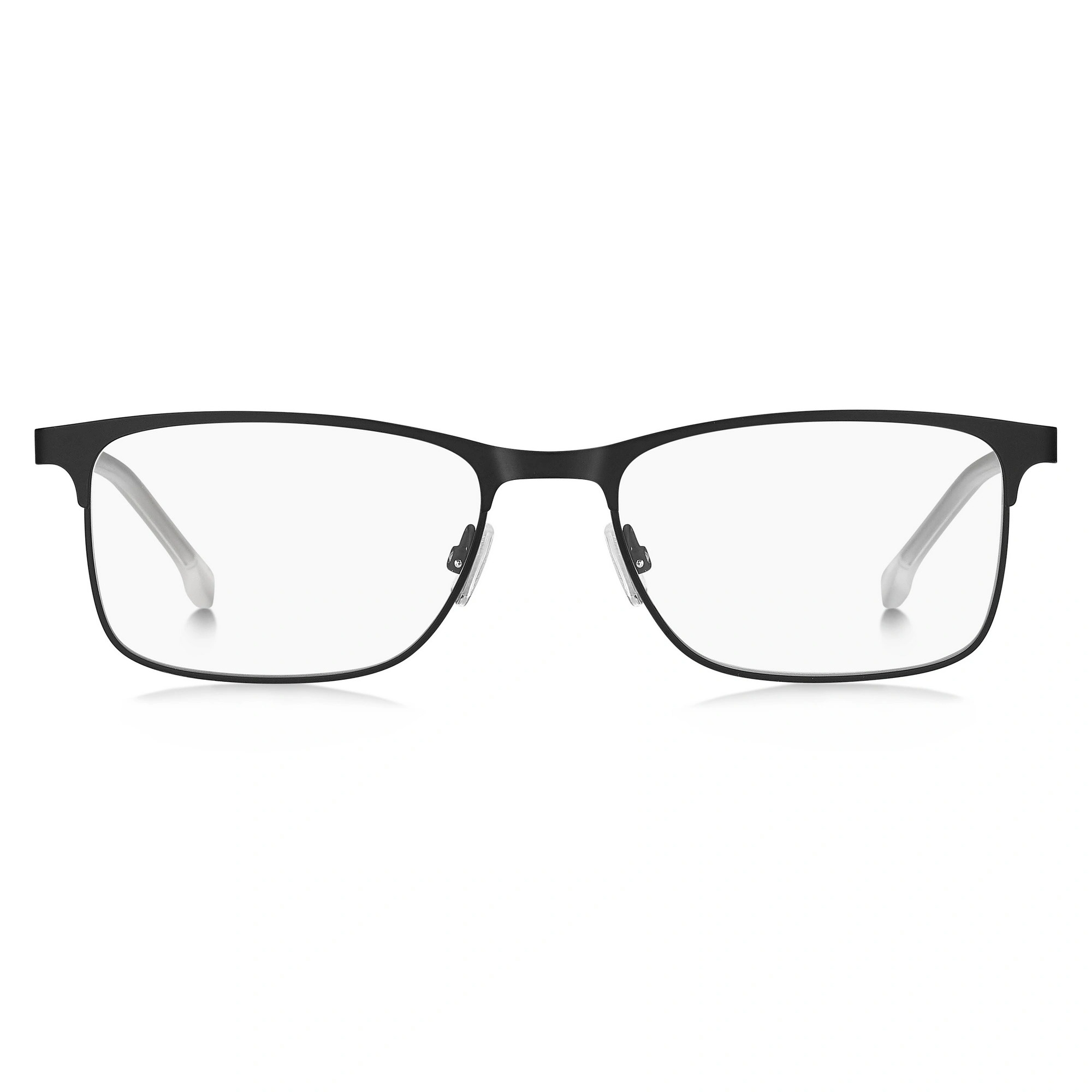 Hugo Boss Demo Rectangular Mens Eyeglasses BOSS 0967IT 0003 56 60$
