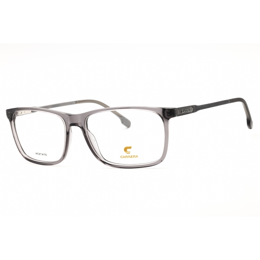 Carrera 225 KB7 Men's Glasses Grey Size 54 - Free Lenses - Blue Light Block Available
