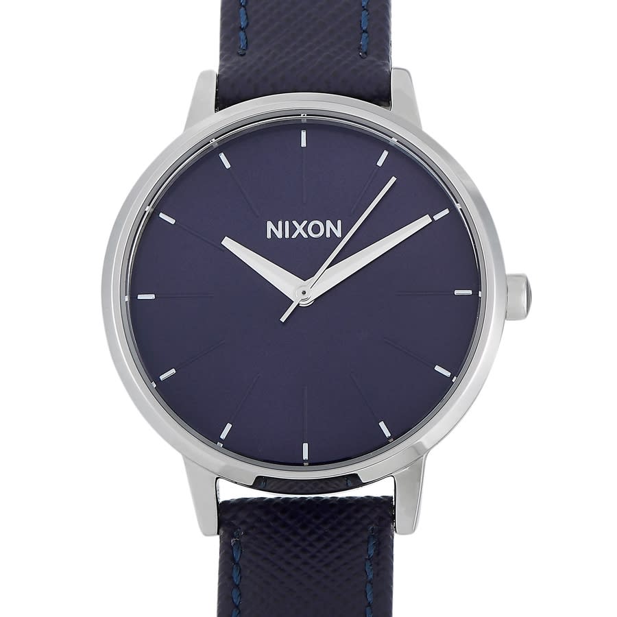Nixon Kensington Quartz Blue Dial Ladies Watch A108-3074-00 100$