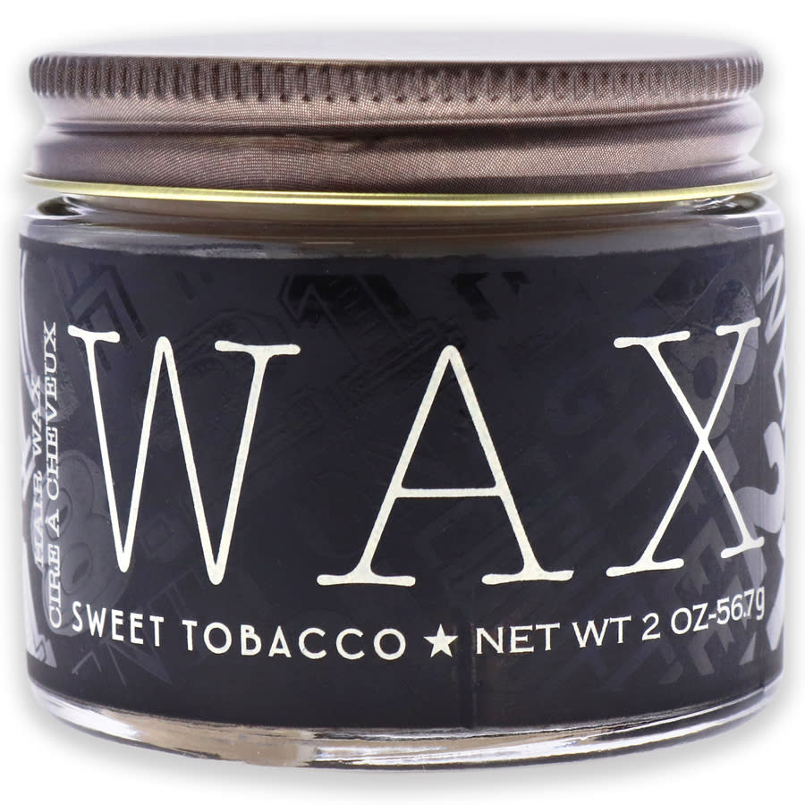 1821 Man Made Mens Sweet Tobacco Wax 2 oz Hair Care 860834000375 19$