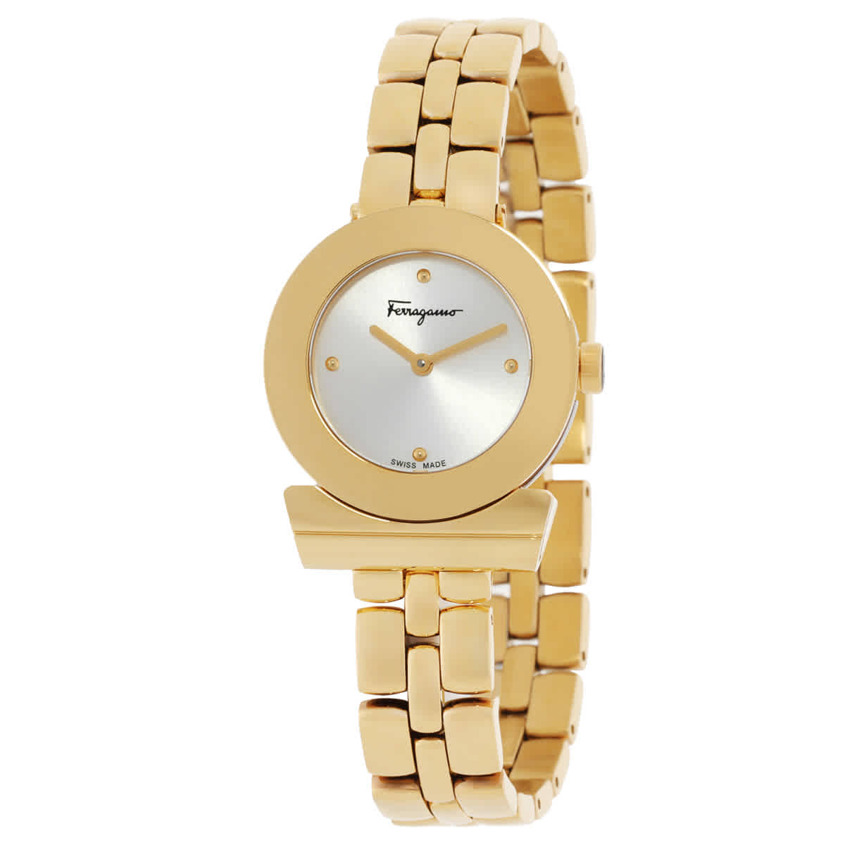 Ferragamo Gancino Quartz Ladies Watch SFPD02524 499$