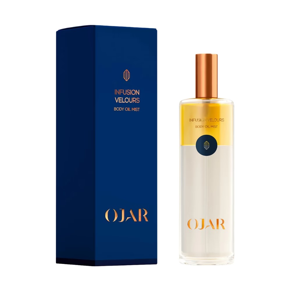 Ojar Unisex Infusion Velours Body Mist Oil 3.4 oz Fragrances 3665032001189
