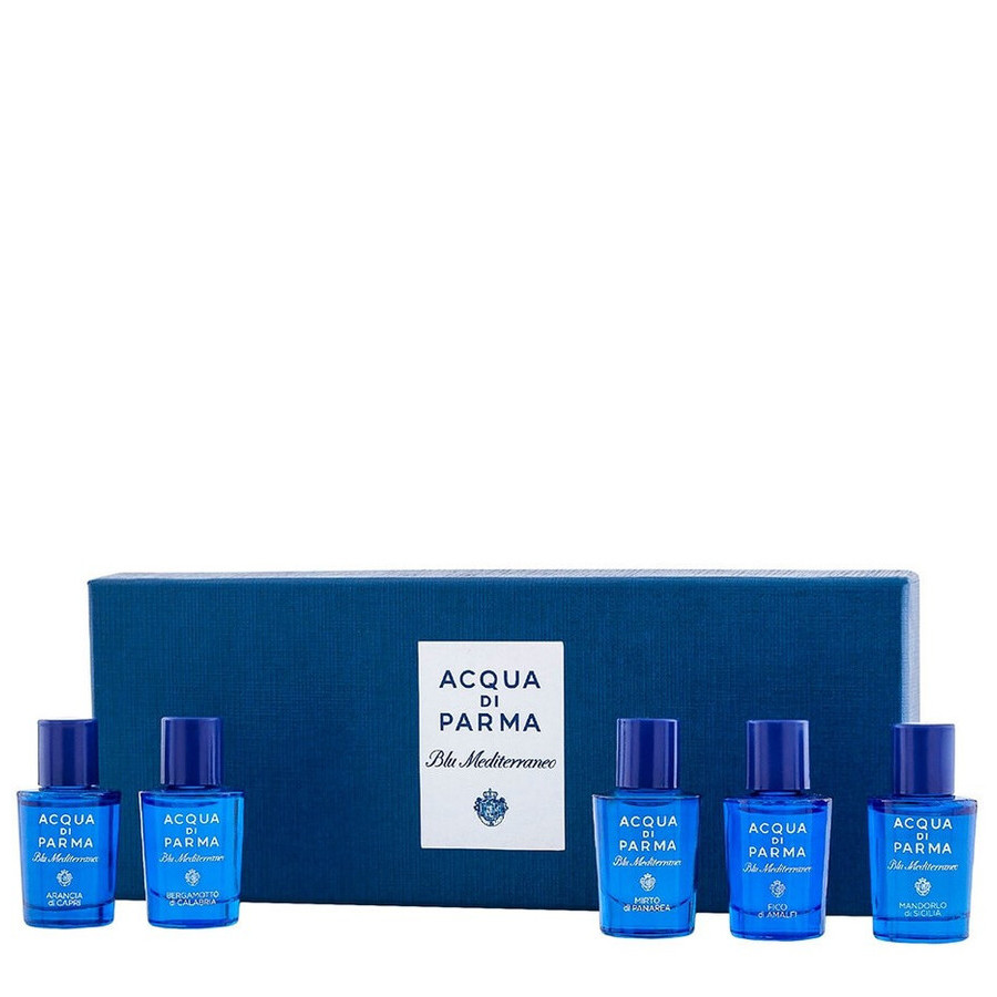 Acqua Di Parma Unisex Blu Mediterraneo Gift Set Fragrances 8028713959455 40$