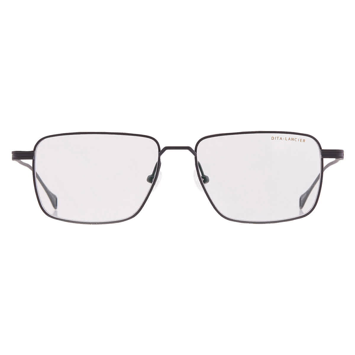 Dita LANCIER Blue Light Block Rectangular Unisex Eyeglasses LSA-124 03 53