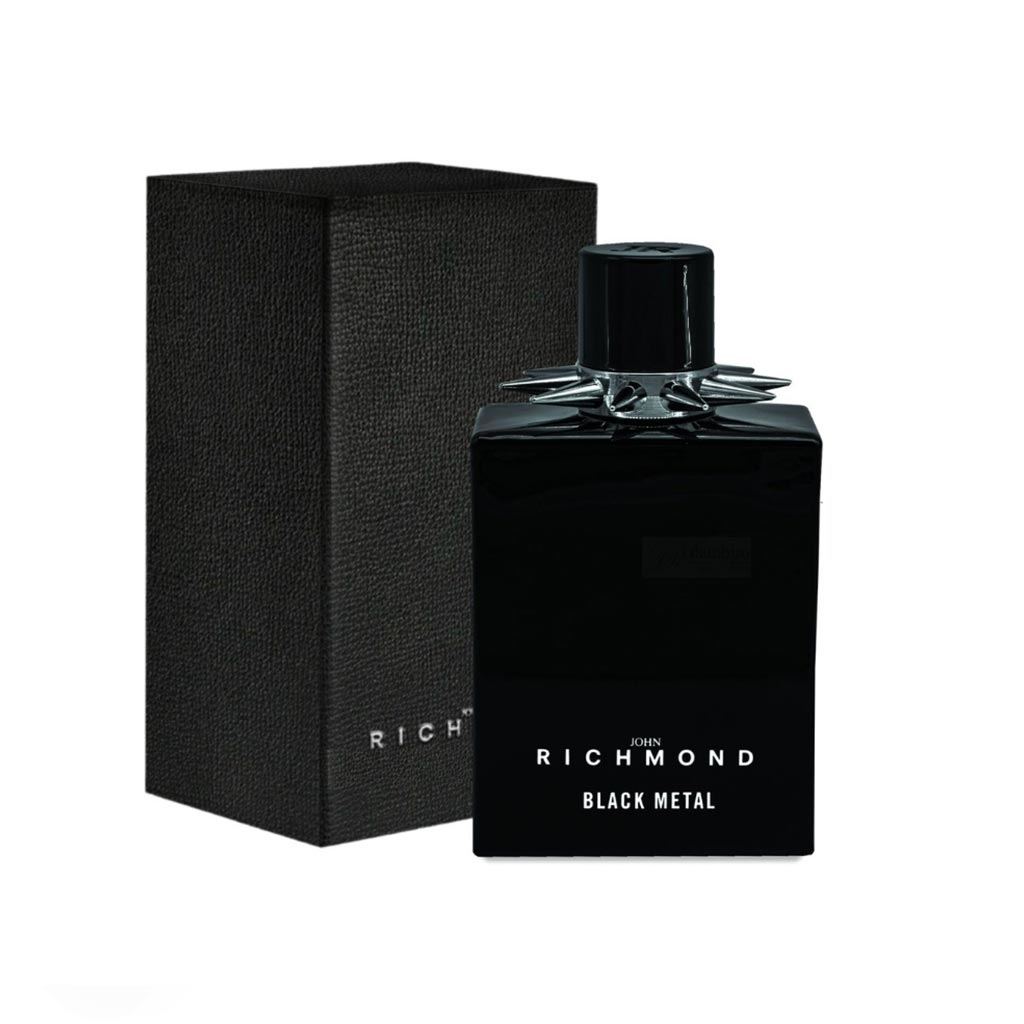 John Richmond Ladies Black Metal EDP 17 oz Fragrances 8011889623015 20$