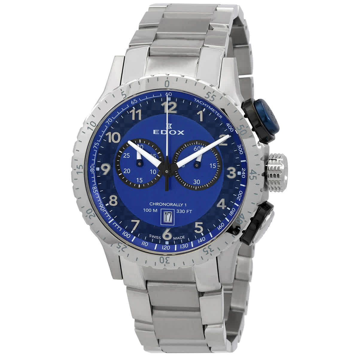 Edox chronorally hotsell