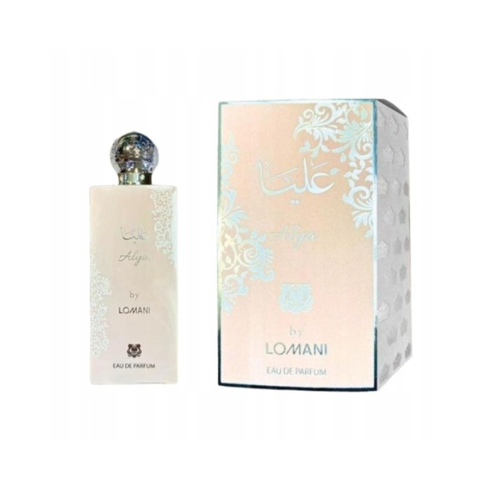 Lomani Ladies Alya EDP Spray 30 oz Fragrances 3610400038342 25$