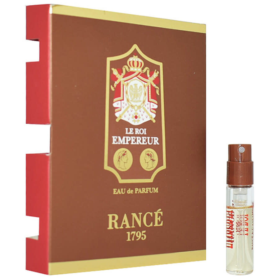 Rance 1795 Unisex Le Roi Empereur EDP Spray 0.05 oz (Tester) Fragrances 8002683010002