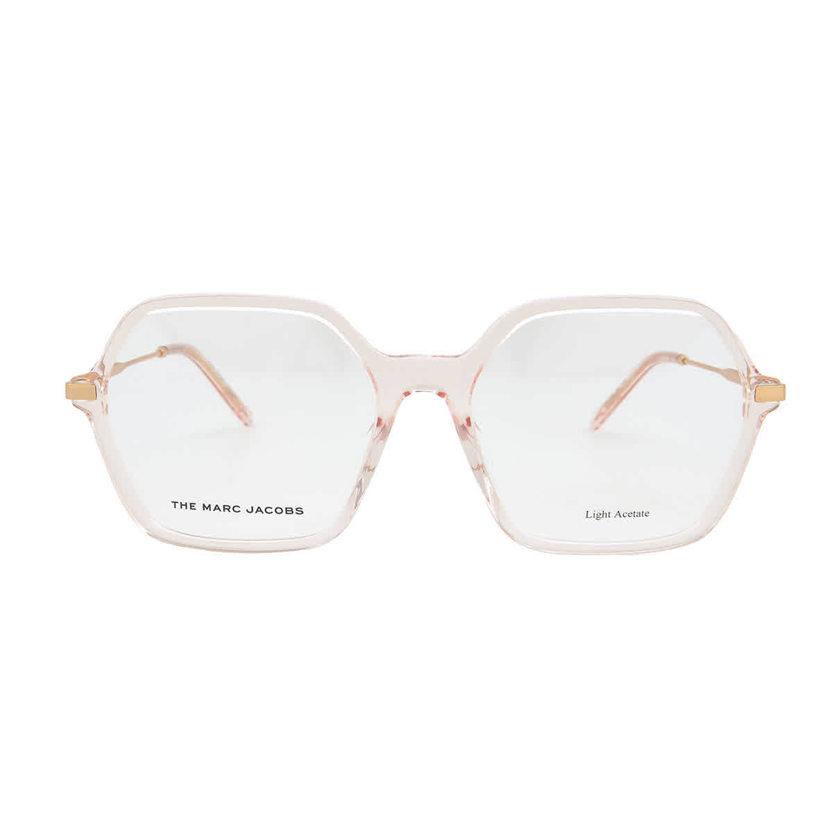 Marc Jacobs Demo Hexagonal Ladies Eyeglasses MARC 615 035J 56 50$