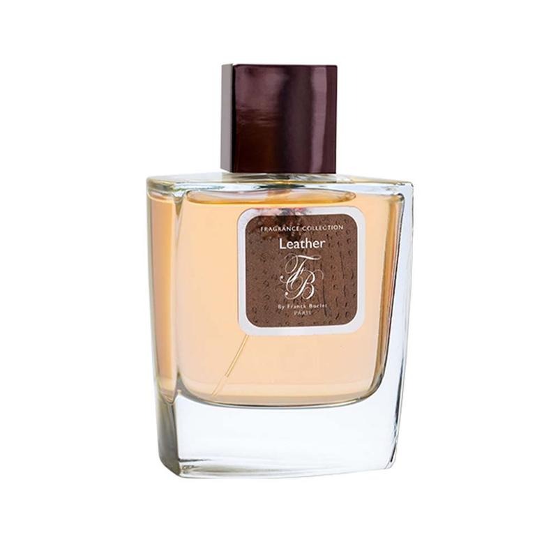 Franck Boclet Mens Leather EDP Spray 3.4 oz Fragrances 3575070043310
