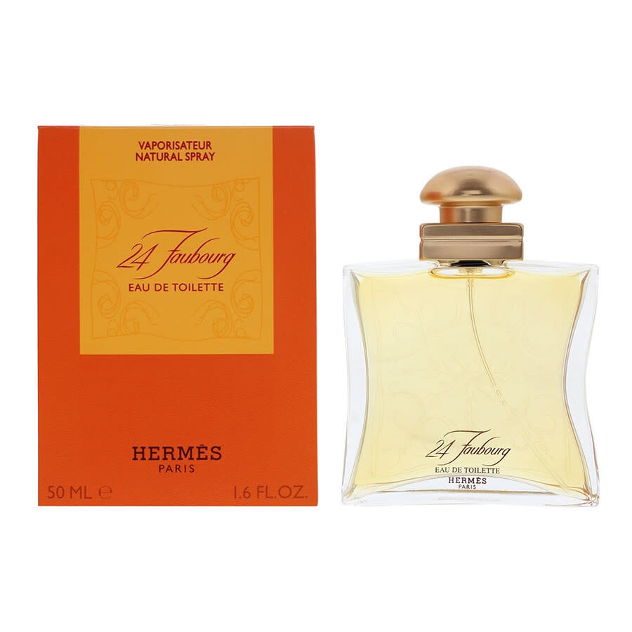Hermes Ladies 24 Faubourg EDT Spray 17 oz Fragrances 3346130011088 65$