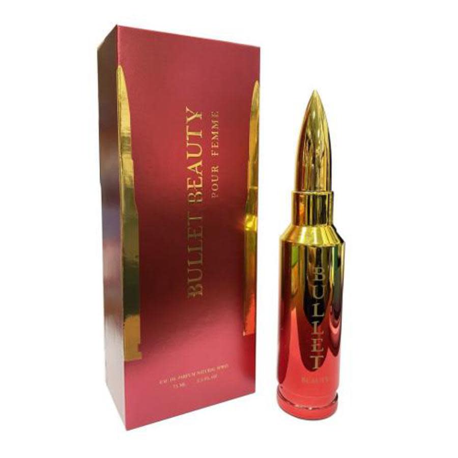 Bullet Ladies Beauty EDP Spray 2.5 oz Fragrances 019213947149