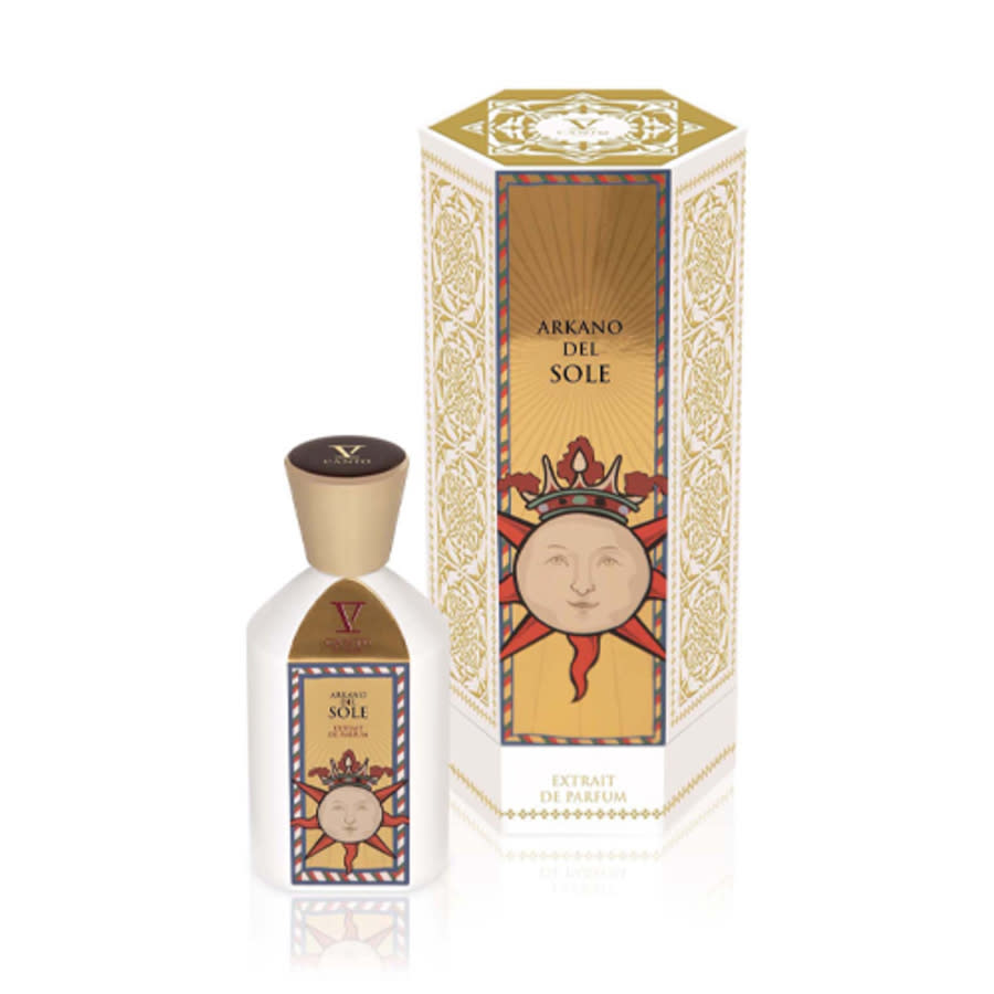 V Canto Unisex Arsenico - Arkano Della Fortuna Extrait de Parfum Spray 3.38 oz Fragrances 8016741652721